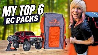 Best RC Adventure Bags for Summer Travel!