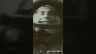 Coded message from cosmonaut Pavel Popovich on Vostok 4 spacecraft