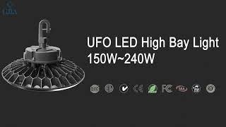 LED High Bay Lights 150W 22500LM