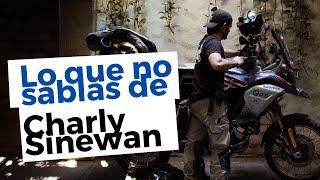 Lo que no sabes de Charly Sinewan