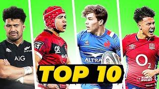 TOP 10 Best Rugby Players 2021/2022