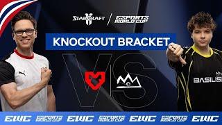 Starcraft 2  : Heromarine(T) vs Reynor(Z) - E-sport World Cup 2024 พากย์ไทย