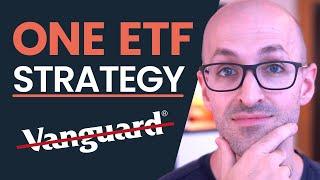 No More Vanguard: Why I Started Buying Another ETF