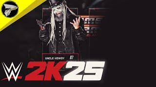 WWE 2K25 - FULL ROSTER