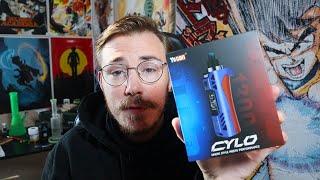 THIS IS A CRAZY DABBING DEVICE! (YOCAN CYLO)