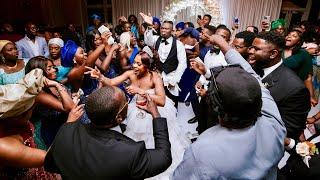 Linda And Ovona ( A fun Packed Nigerian Wedding )