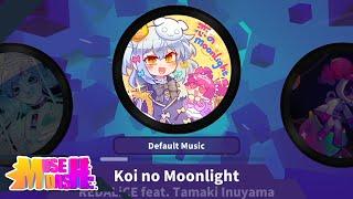 Muse Dash (PC) - Koi no Moonlight (Hard/Master) Playthrough