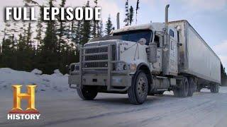 Ice Road Truckers: Of Ice and Men (Season 11, Episode 7) | Full Episode | History