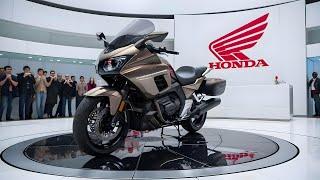 2025 Honda CBR1300XX Super Blackbird Finally Launched – The Speed Legend Returns!