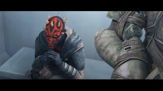 Darth Maul and Savage Opress Prison Escape [1080p]