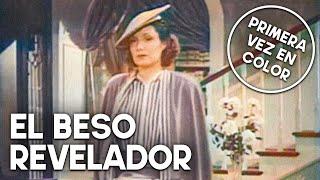 El beso revelador | Película policíaca