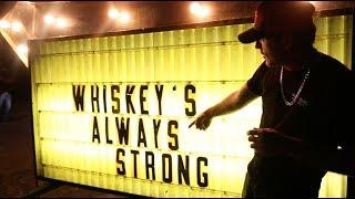 Cypress Spring - Whiskey's Always Strong (Visualizer)