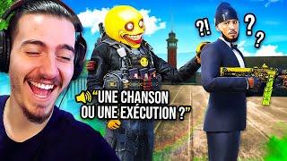 NOUVELLE COMPILATION DE MES MEILLEURS CHAT DE PROXIMITÉ SUR WARZONE !! (que des malades)