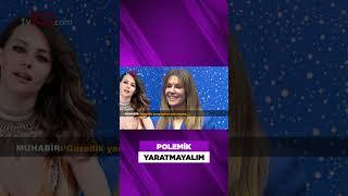Tülin Şahin "Polemik yaratmayalım" #shorts