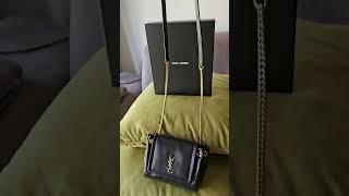 YSL Nolita bag