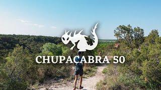 Chupacabra 50 | A West Texas Trail Run