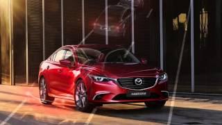 Smart City Brake Support (SCBS) - Mazda i-ACTIVSENSE Safety Features