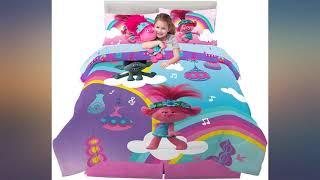 Franco Kids Bedding Super Soft Comforter with Sheets and Cuddle Pillow Bedroom Set, review