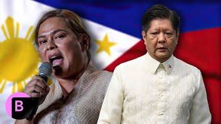 Bloomberg Opinion: Manila Can't Afford to Get Distracted By Marcos-Duterte Feud