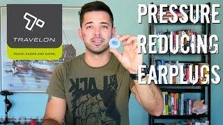 Travelon Pressure Reducing Earplugs