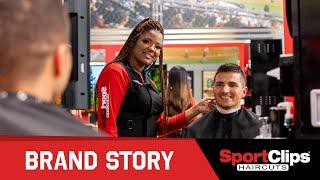 Sport Clips Franchise - Brand Story