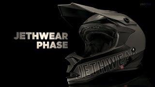 Jethwear Phase Snowmobile Helmet