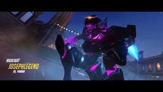 2018 Pharah montage - Grand Master