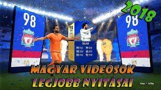 MAGYAR VIDEÓSOK LEGJOBB NYITÁSAI - FIFA 18