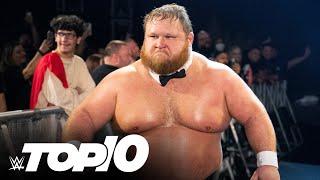 Otis’ funniest Alpha Academy moments: WWE Top 10, Aug. 31, 2023