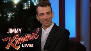 Jimmy Kimmel & Jay Baruchel Reveal Favorite Restaurants in Montreal