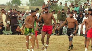 Live Kabaddi Match Club 83 Fateh Final Match shaukat sapa wala Apni Khed