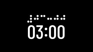 Що таке музей у темряві «03:00»?
