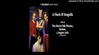 A Flock of Seagulls - Commited (Remaster) [Live]