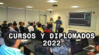 CURSOS Y DIPLOMADOS DISEÑO DE SISTEMAS DE SONIDO 2022