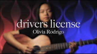 Drivers License - Olivia Rodrigo | cover by Faith CNS