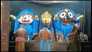 Mangal Arati Darshan Sri Jagannath Temple  | Jagannath Mangal Arati 02-0-3-2023