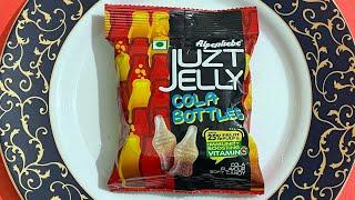 Just jelly Coca Cola flavour unboxing