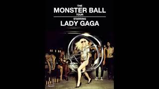 17.- Intro/Bad Romance (The Monster Ball Tour) Studio Version + Riley Jay