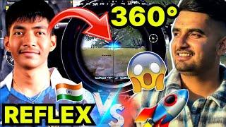 Clutchgod Full 6x 360° Reflex Mavi shocked | 8bit vs godl Rotation fight