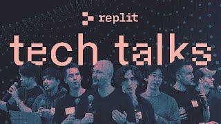 Replit Tech Talks: December, 2024