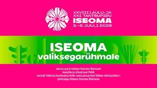 ISEOMA  valiksegarühmale