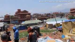 Second quake strikes Nepal, shakes citizens faith