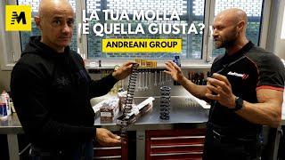 Hai la MOLLA giusta? Andreani Group ci spiega come sceglierla correttamente!