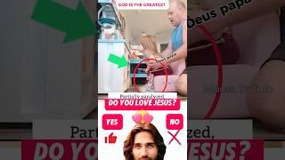 GOD IS SO WONDERFUL #jesus #deus #shorts #status #catholic #god #yeshu #lord #love #dios #fe #fy