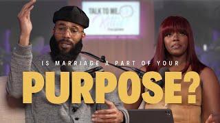 “You’re INCOMPLETE because you’re NOT MARRIED!” with Tripp Fontane