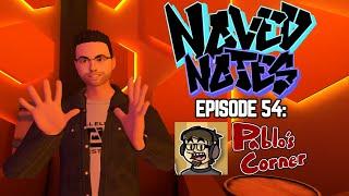 Noved Notes Episode 54: From Game Modding to VRChat World and Asset Developing with @PablosCorner