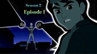 Action/Adventure|| Ben10 Alien Force Season2 Episode 1 Series Explaine in Hindi/Animation Ka khazana