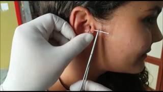 Manisa Tragus Piercing !