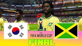 SOUTH KOREA vs JAMAICA - Final FIFA World Cup 2026 | Full Match All Goals | Football Match