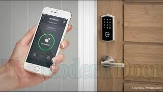 SAMSUNG SMART DOORLOCK Best digital door lock malaysia review  Yale digital doorlock